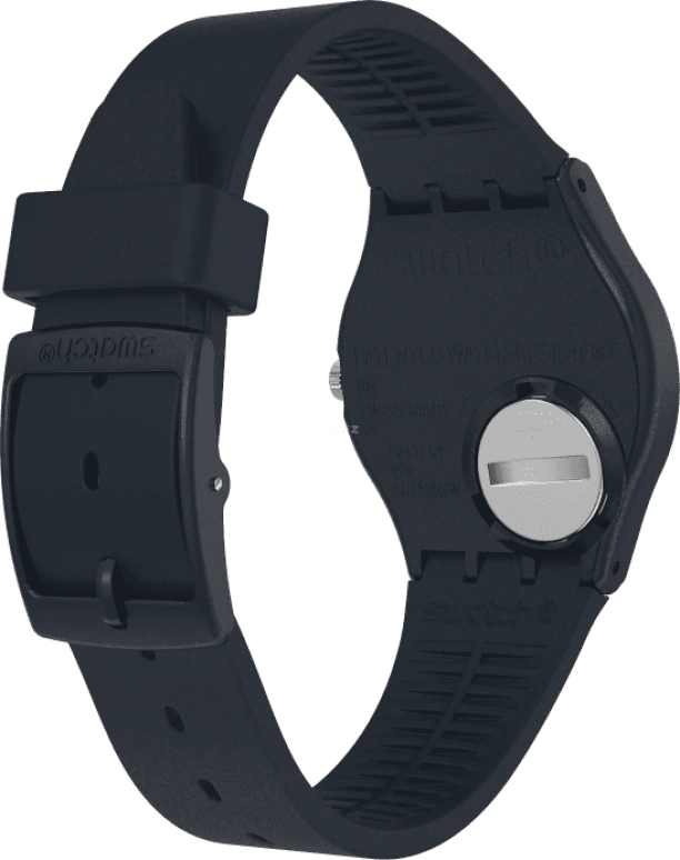 Swatch,Originals 34mm,34mm,Plastic,GN414