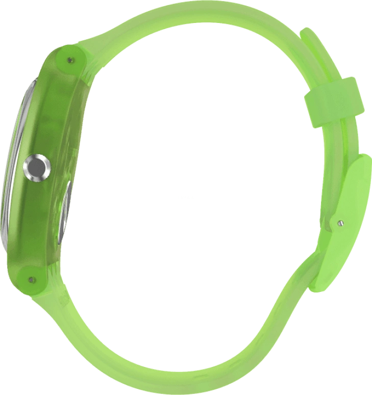 Swatch,Originals 41x47.40mm,41x47.40mm,Plastic,Green,SUOG118