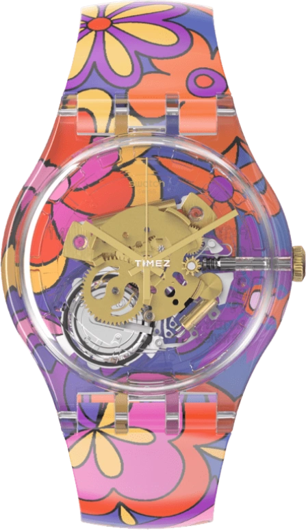 Swatch Special Edition SUOK146-015