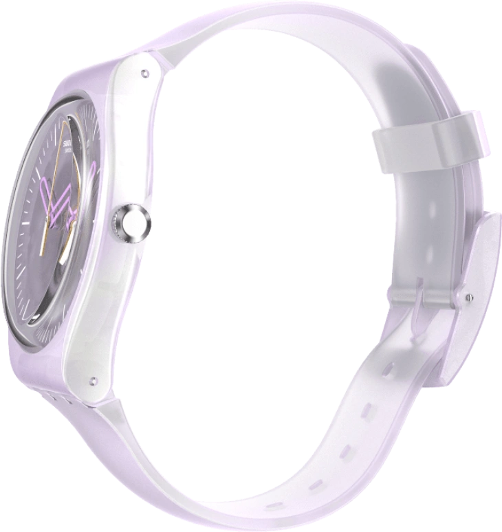 Swatch,Originals 41mm,41mm,Plastic,Open,SUOK155