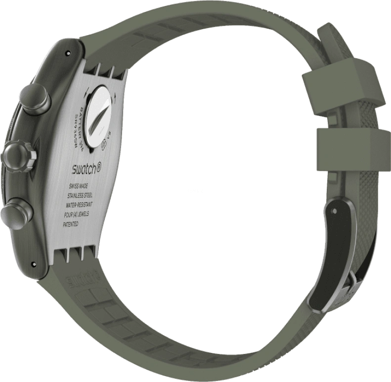 Swatch,IRONY 43mm,43mm,YVM404