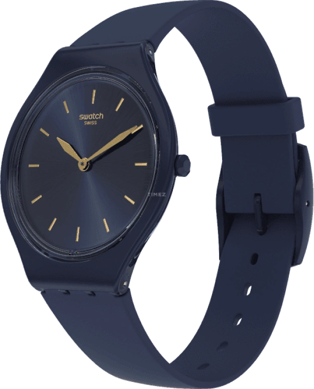 Swatch,SKIN 36.80mm,36.80mm,Plastic,SVON104