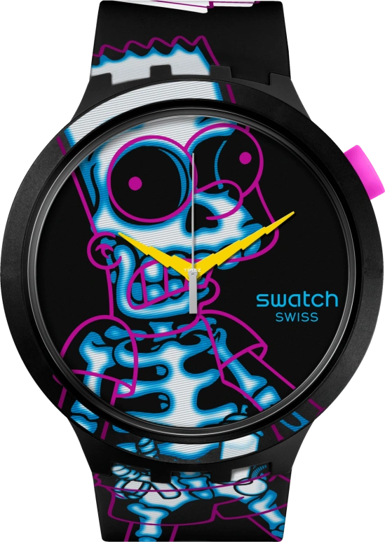 Swatch THE SIMPSONS SB01Z105