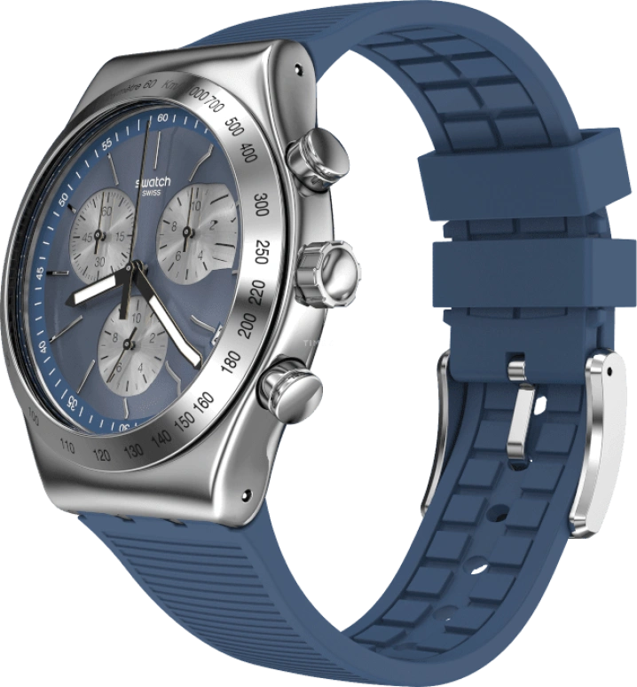 Swatch,IRONY 43x49mm,43x49mm,YVS475
