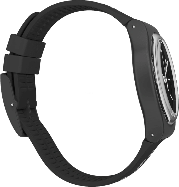 Swatch,Originals 41mm,41mm,Plastic,Black,SUOB720R