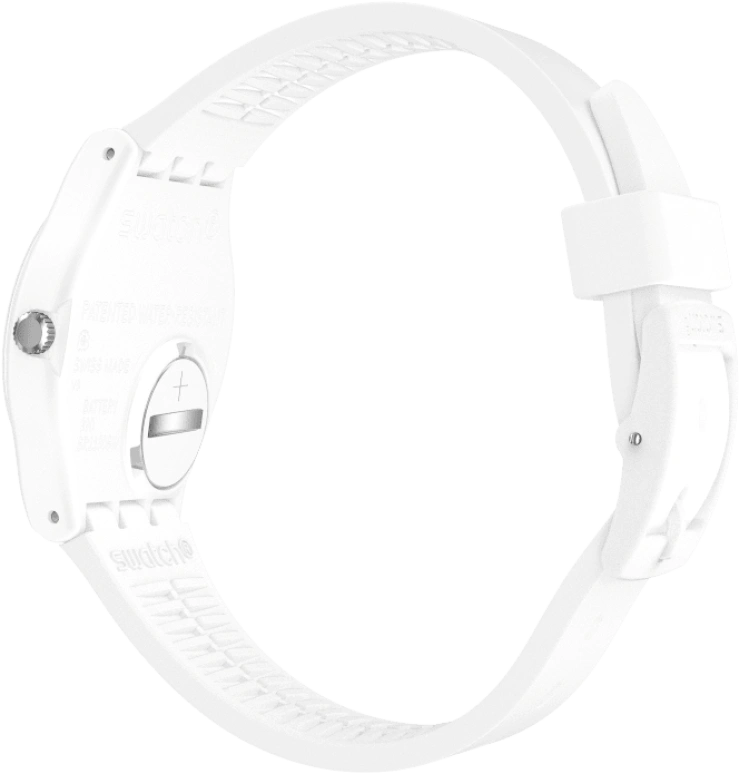 Swatch,Originals 34mm,34mm,Plastic,Sapphire,Crystal Glass,Closed,GW717