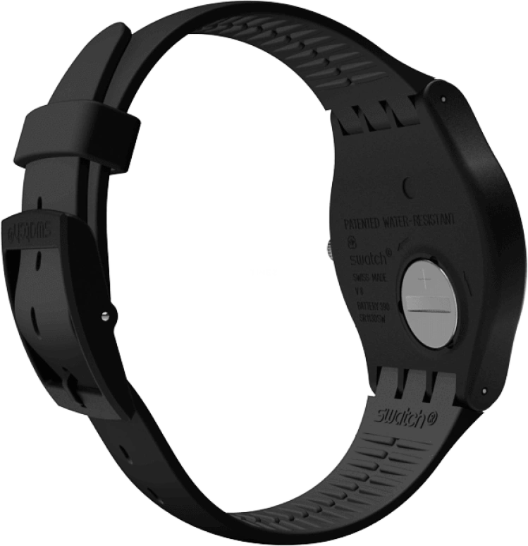 Swatch,Originals 41mm,41mm,Plastic,SUOZ147