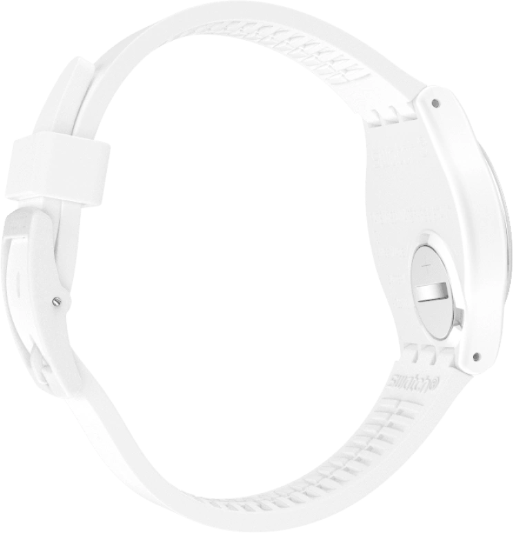 Swatch,Originals 34mm,34mm,Plastic,Sapphire,Crystal Glass,Closed,GW717