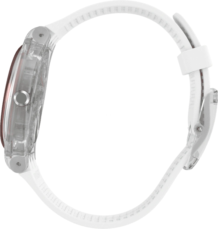 Swatch,Originals 41mm,41mm,Plastic,Blue,Pink,Sapphire,Crystal Glass,SUOK713