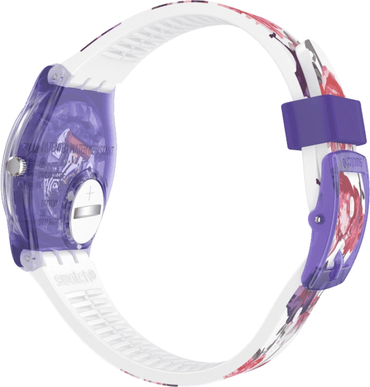 Swatch,Originals 34mm,34mm,Plastic,GV135