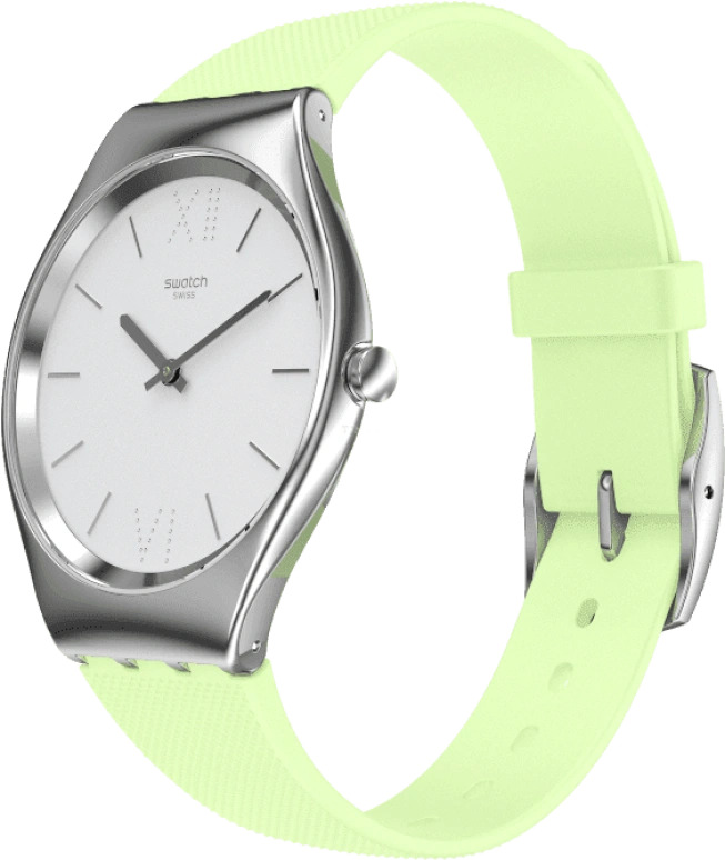Swatch,SKIN ,White,SYXS125