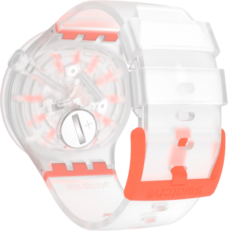Swatch,THE BOLD 47mm,47mm,Plastic,SO27E102