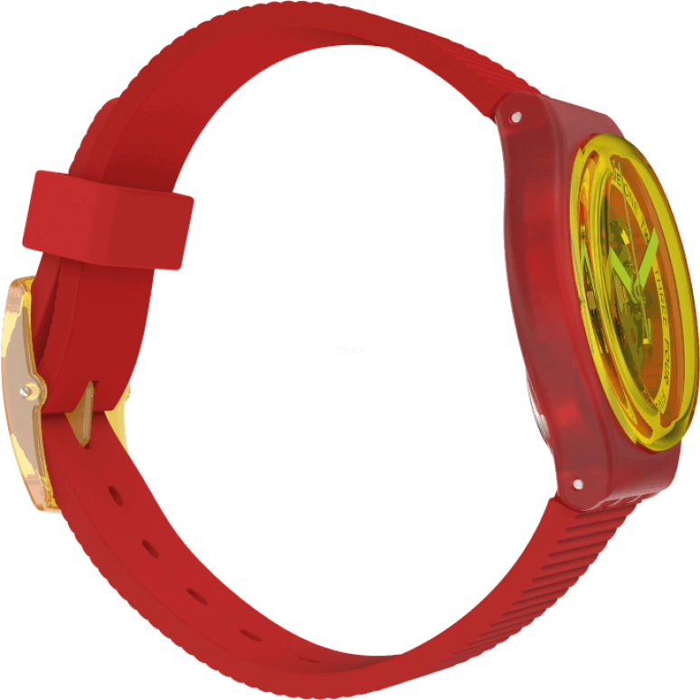 Swatch,Originals 34mm,34mm,Plastic,Open,GR185
