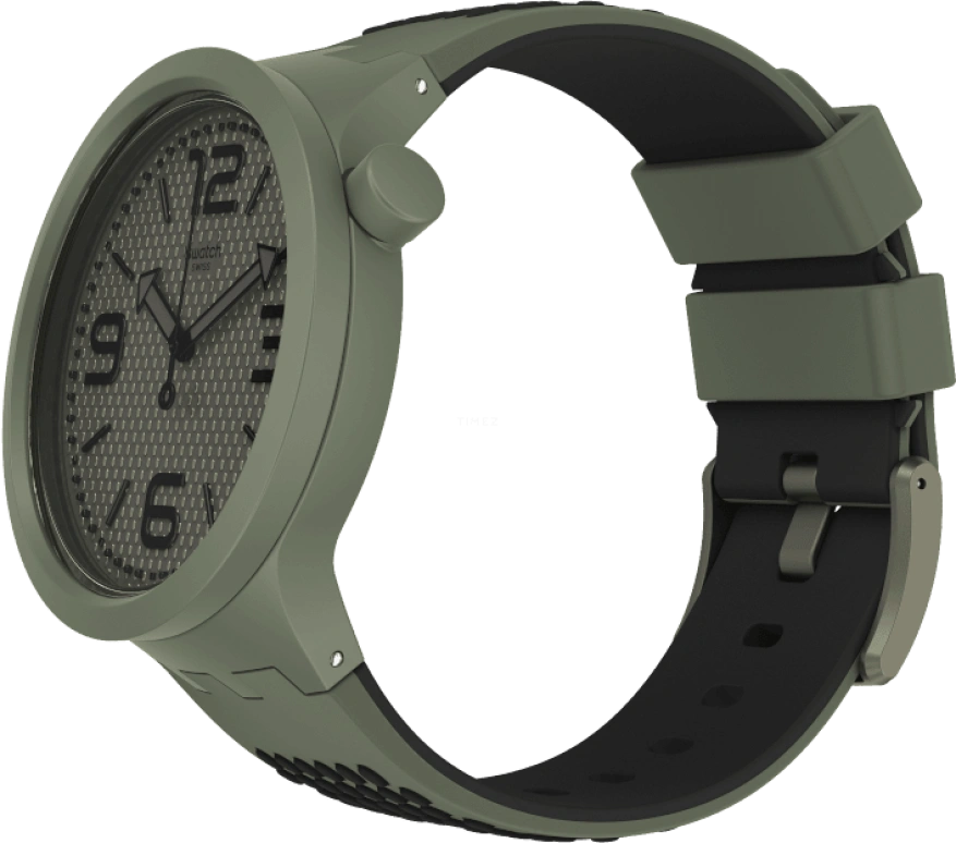 Swatch,THE BOLD 47mm,47mm,Plastic,SO27M100