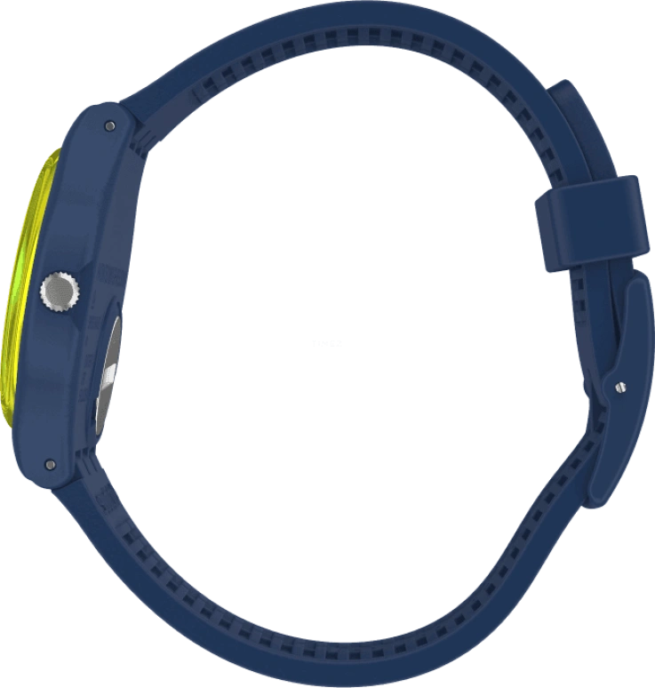 Swatch,Originals 34mm,34mm,Plastic,Yellow,GN266