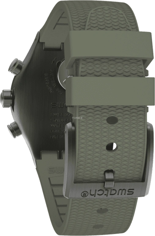 Swatch,IRONY 43mm,43mm,YVM404