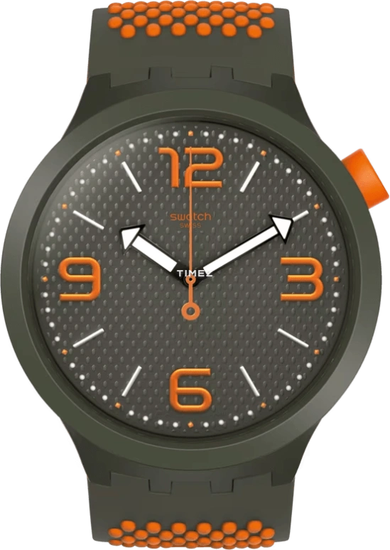 Swatch THE BOLD SO27M101