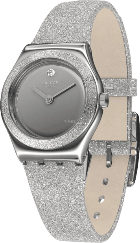 Swatch,IRONY 25x28.70mm,25x28.70mm,YSS337