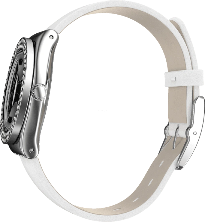 Swatch,IRONY 33mm,33mm,White,YLS217