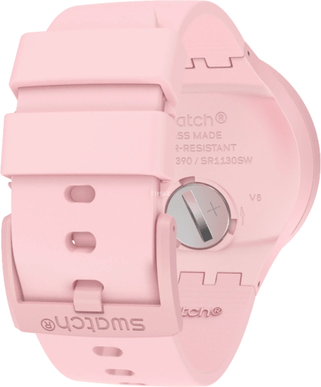 Swatch,THE BOLD 47mm,47mm,Ceramic,SB03P100