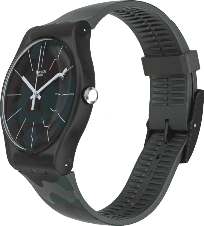 Swatch,Originals 41mm,41mm,Plastic,SUOB175