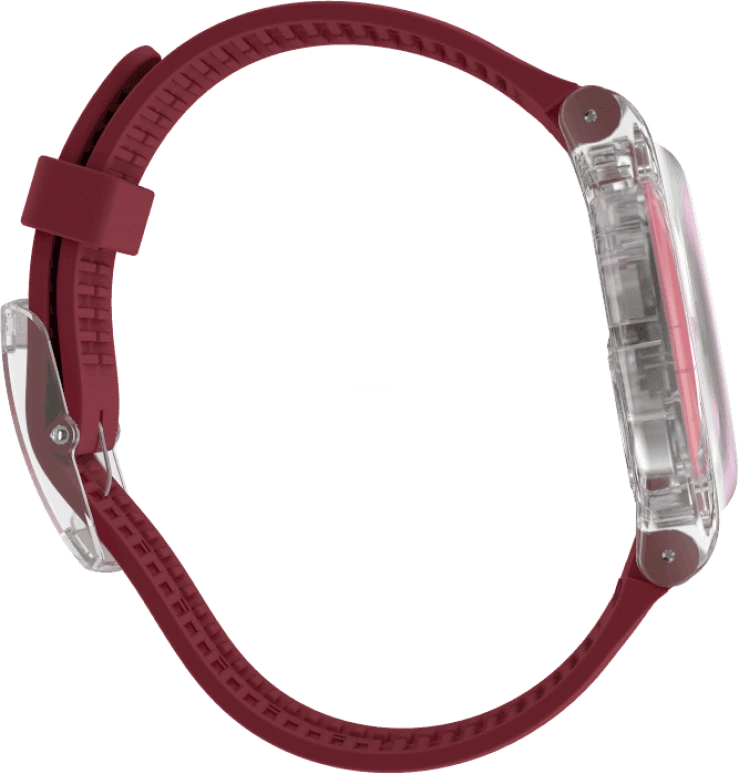 Swatch,Originals 41mm,41mm,Plastic,Pink,Sapphire,Crystal Glass,SUOK717