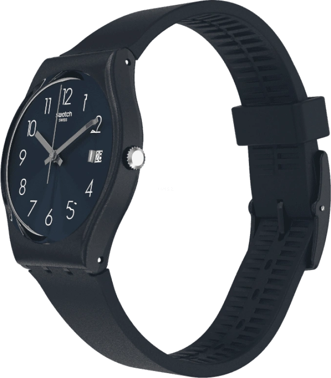 Swatch,Originals 34mm,34mm,Plastic,GN414
