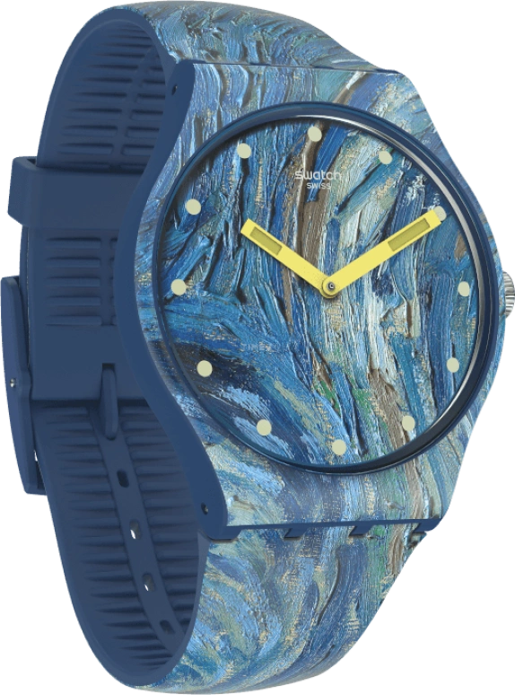 Swatch,Other 41mm,41mm,SUOZ335