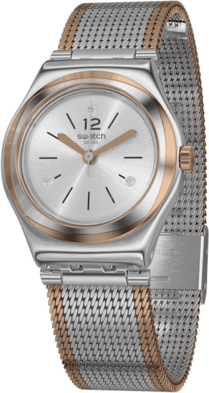 Swatch,IRONY 25mm,25mm,YSS327M