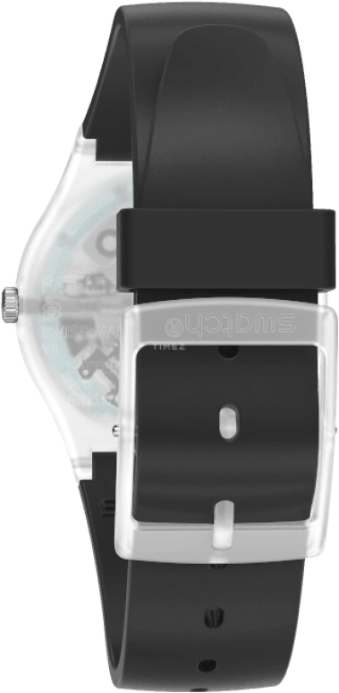 Swatch,Originals 34mm,34mm,White,Open,GE726