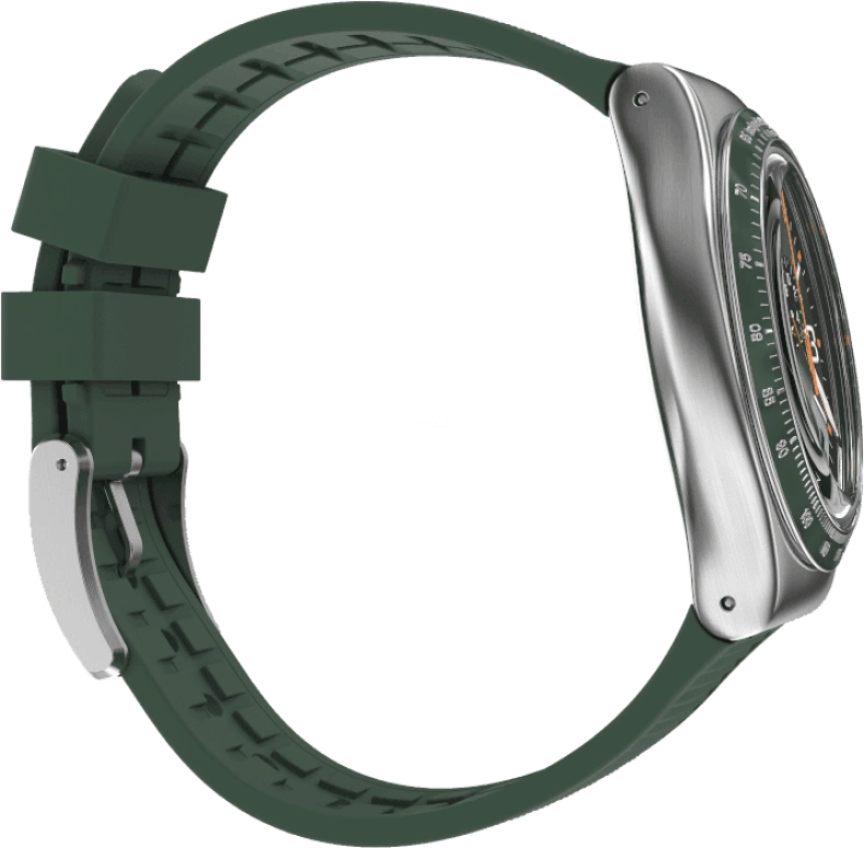 Swatch,IRONY 43mm,43mm,Closed,YVS462