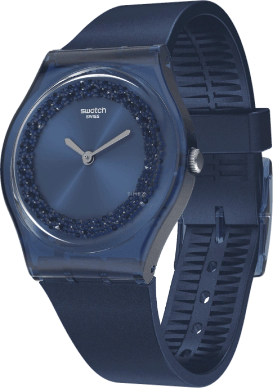 Swatch,Originals 34x39.20mm,34x39.20mm,Plastic,GN269