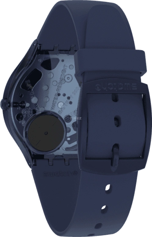 Swatch,SKIN 36.80mm,36.80mm,Plastic,SVON104