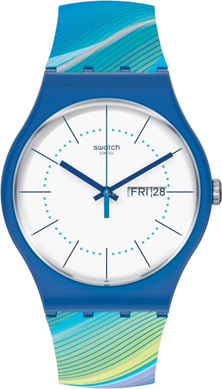 Swatch,Originals 41mm,41mm,Bioceramic,White,SO29Z700