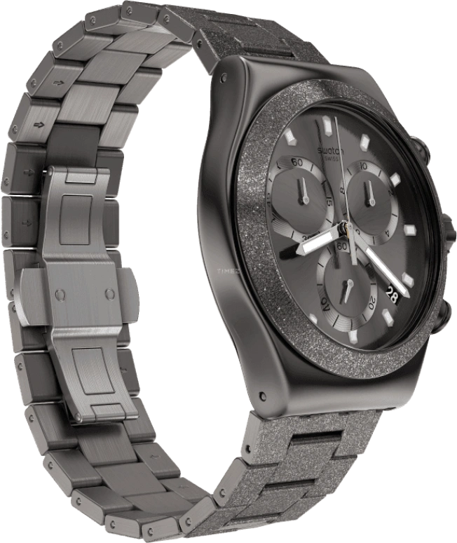 Swatch,IRONY 43x49mm,43x49mm,YVM405G
