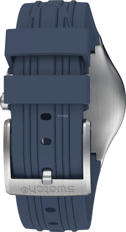 Swatch,IRONY 43x49mm,43x49mm,YVS473