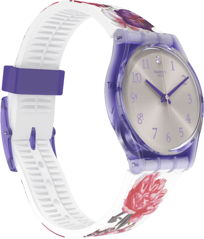 Swatch,Originals 34mm,34mm,Plastic,GV135