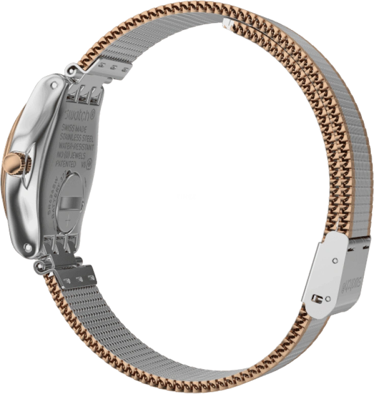 Swatch,IRONY 25mm,25mm,YSS327M