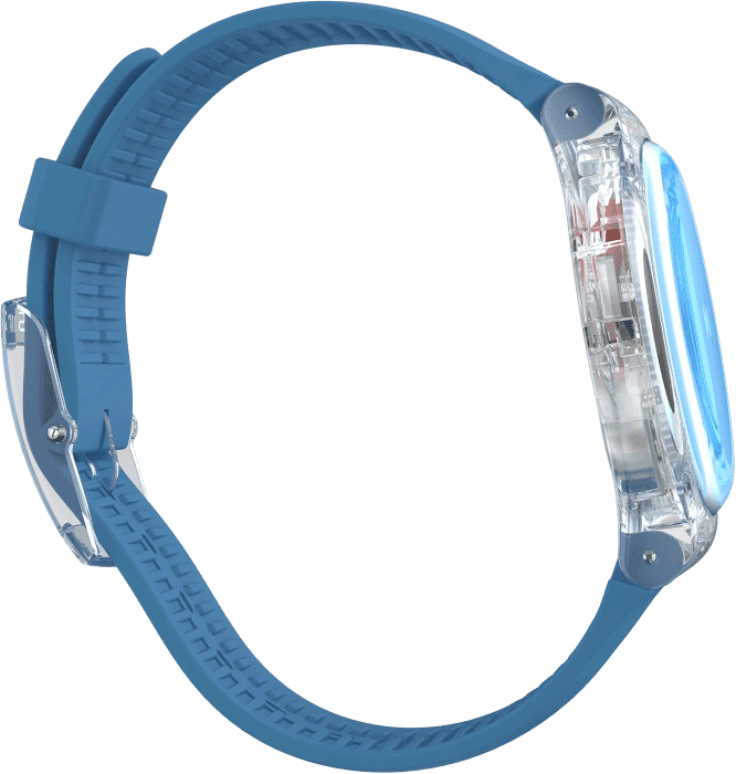 Swatch,Originals 41mm,41mm,Plastic,Blue,SUOK711