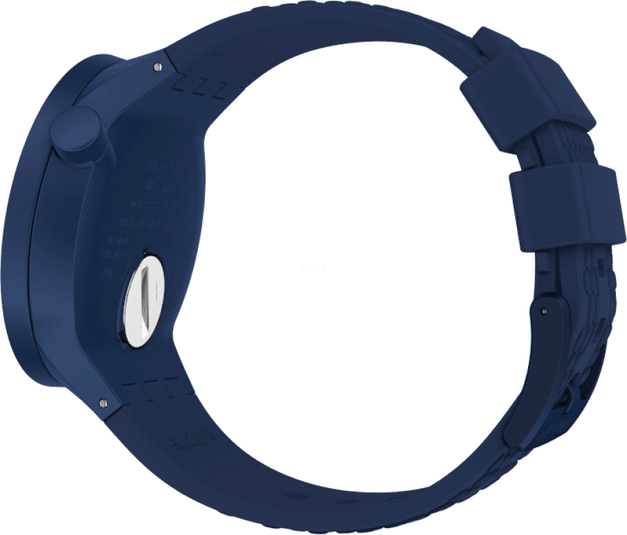 Swatch,THE BOLD 47mm,47mm,Plastic,Black,SO27N100