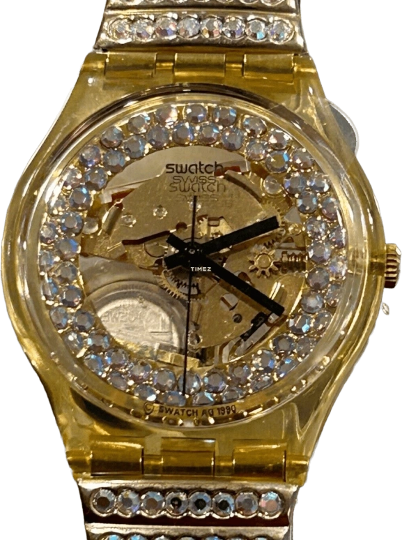 Swatch Other GZ116