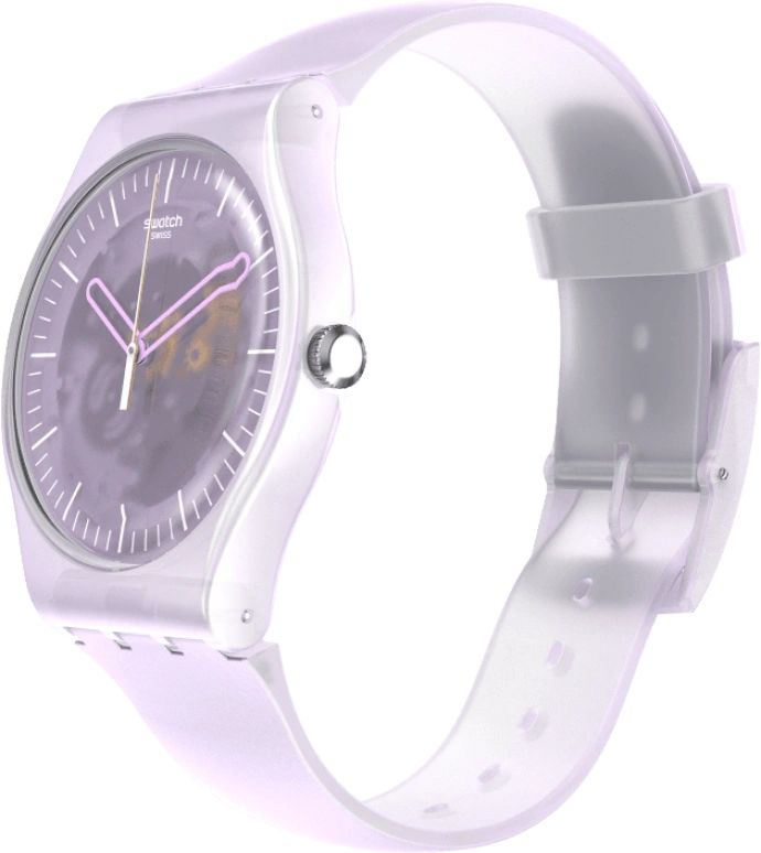 Swatch,Originals 41mm,41mm,Plastic,Open,SUOK155