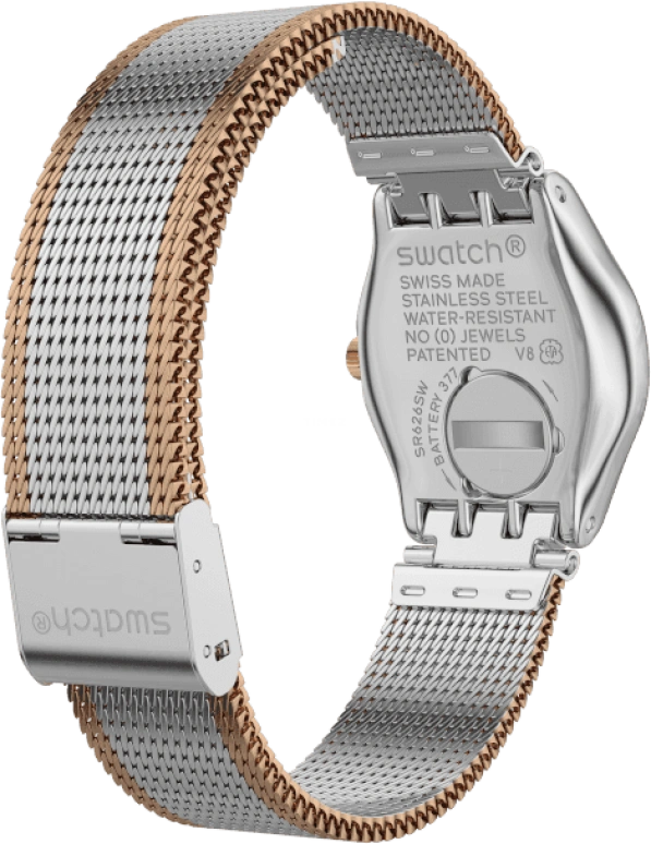Swatch,IRONY 25mm,25mm,YSS327M