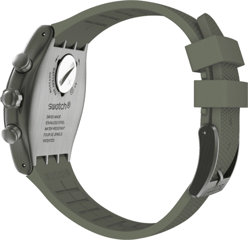 Swatch,IRONY 43mm,43mm,YVM404