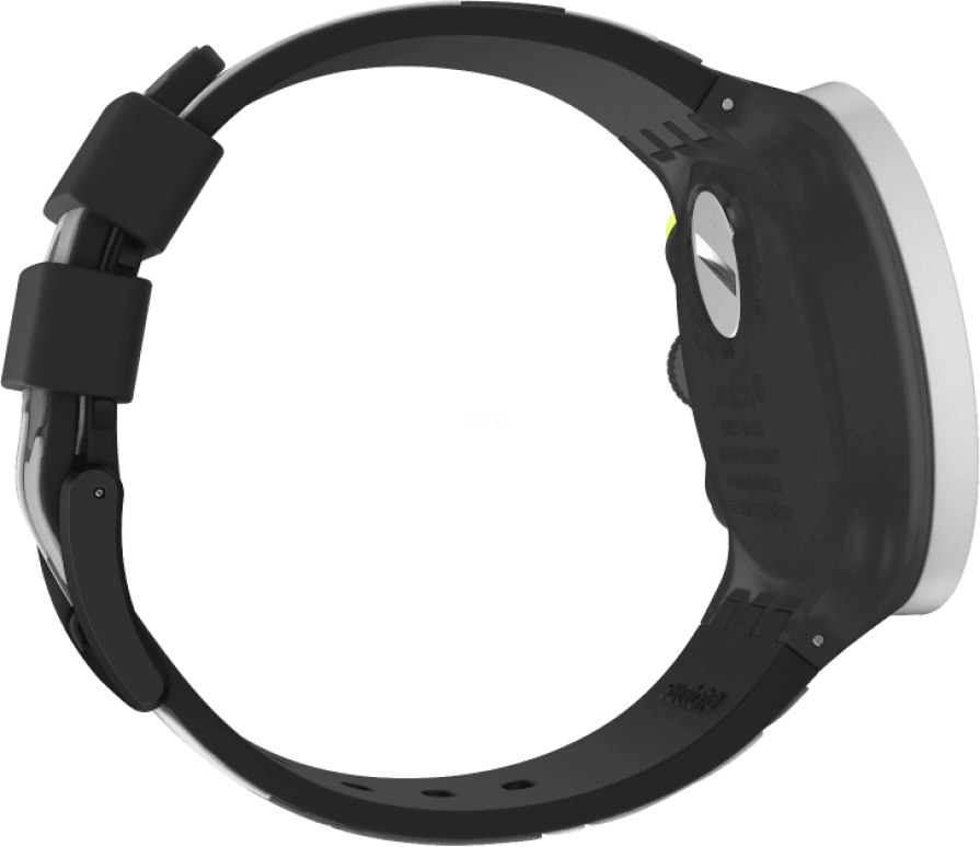 Swatch,THE BOLD 47mm,47mm,Plastic,SB02M400