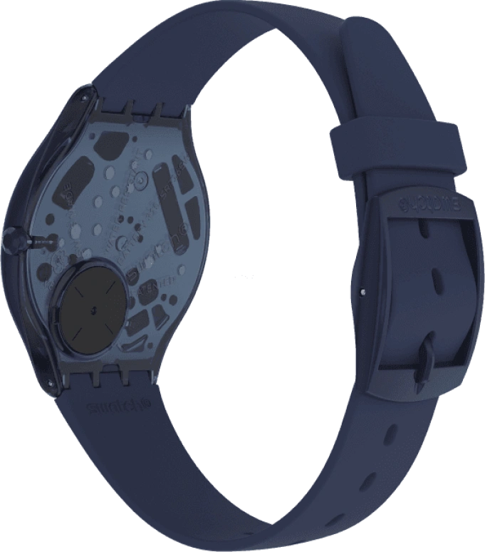 Swatch,SKIN 36.80mm,36.80mm,Plastic,SVON104
