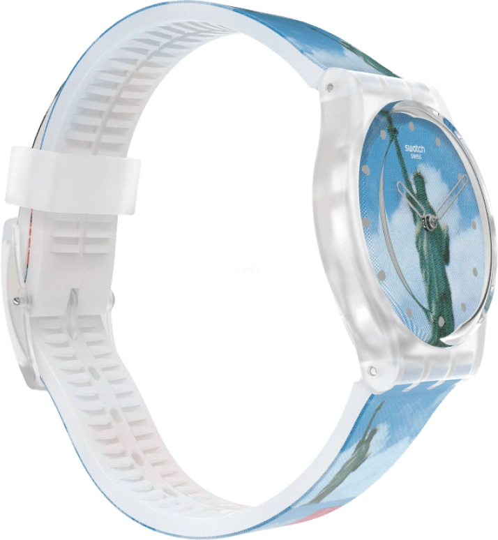 Swatch,Originals 34mm,34mm,Open,GZ351