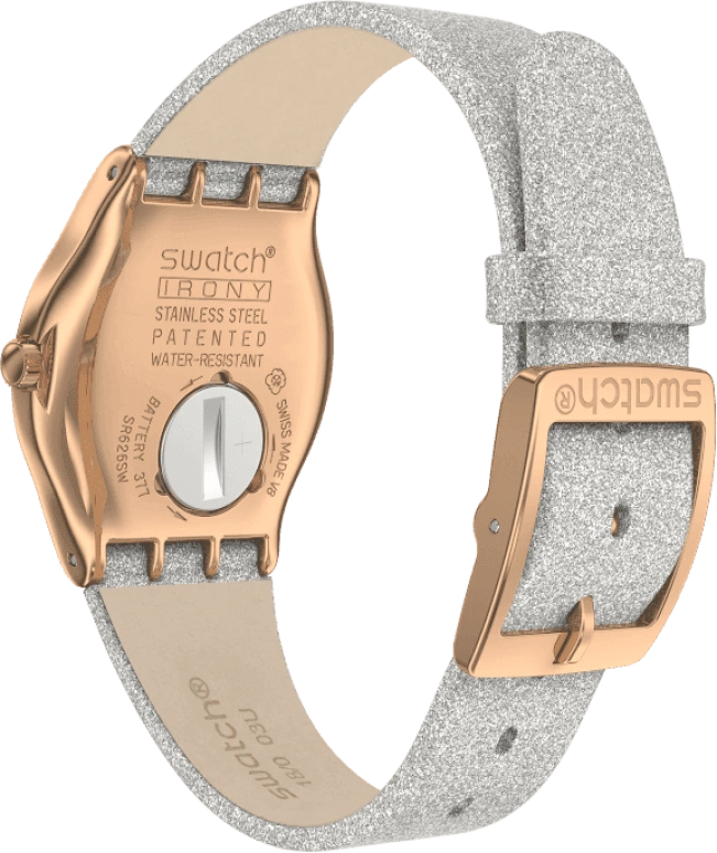 Swatch,IRONY 33x38mm,33x38mm,YLG145