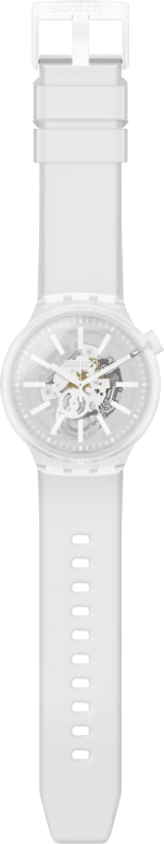 Swatch,THE BOLD 47mm,47mm,Plastic,SO27E106