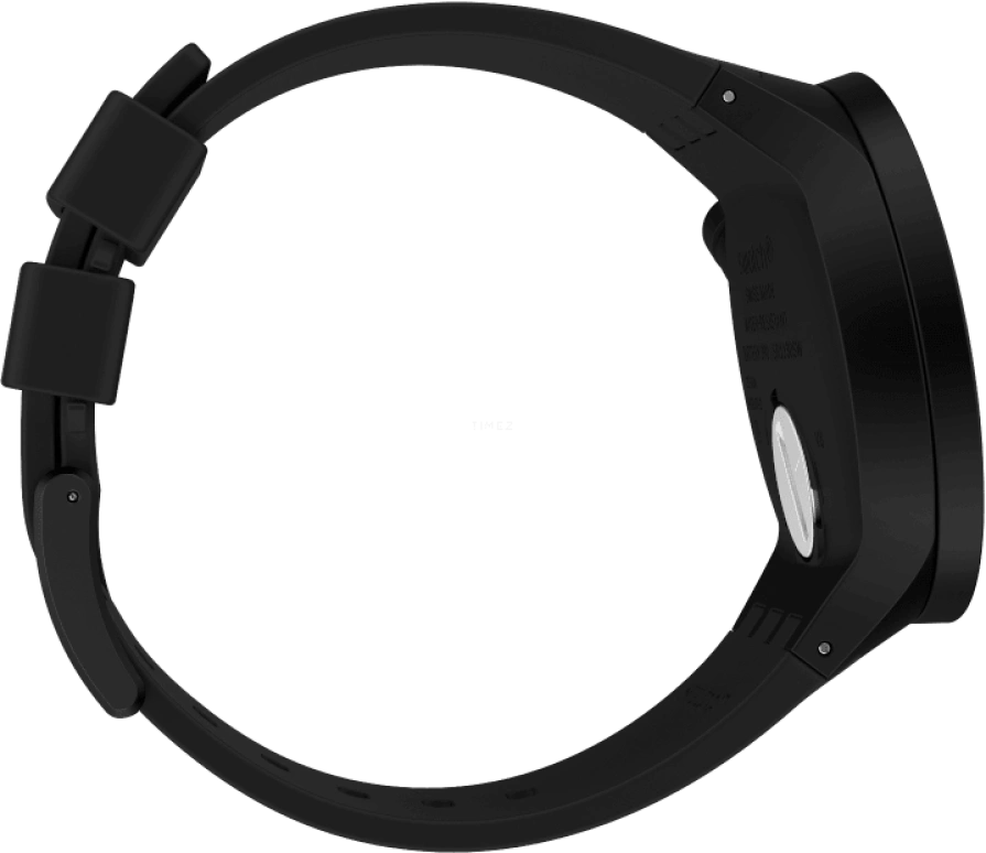 Swatch,THE BOLD 47mm,47mm,Plastic,Black,SO27Z107
